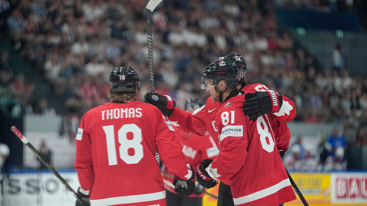 Canada took revenge for the Olympics - now Sweden can wait
