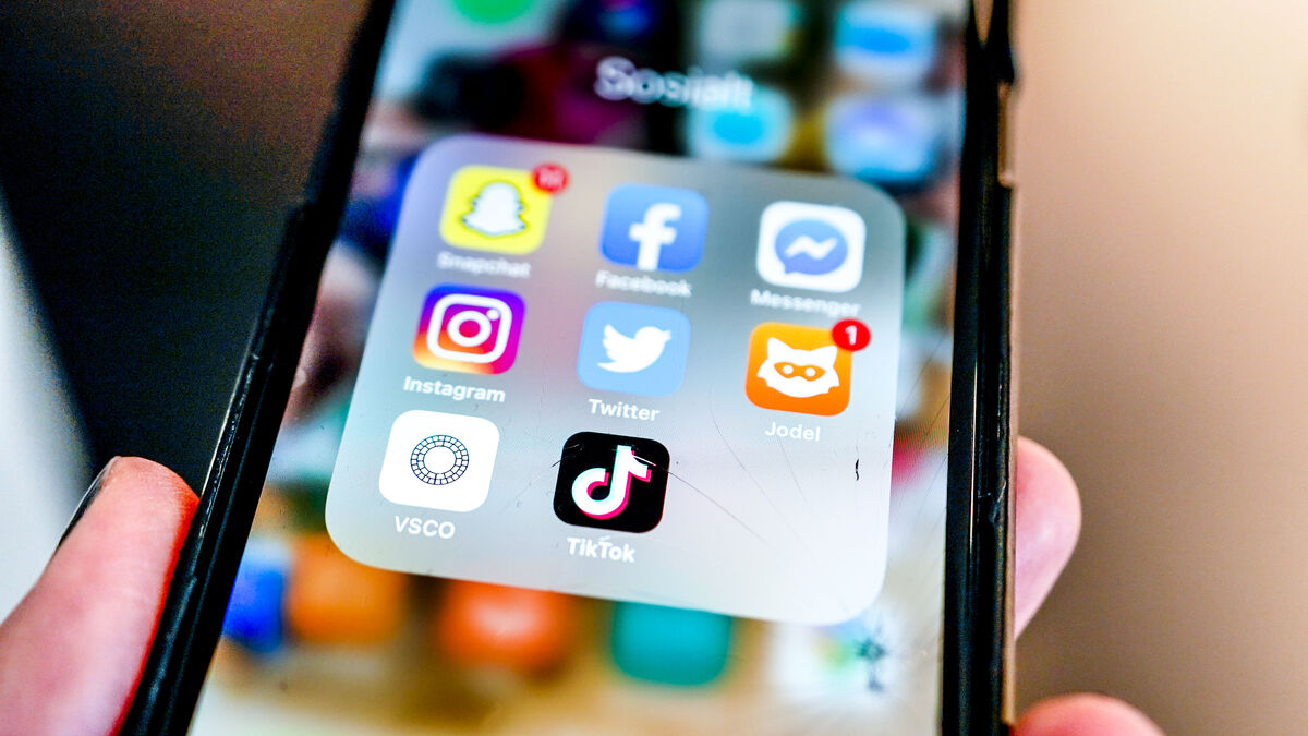 Social media linked to poorer