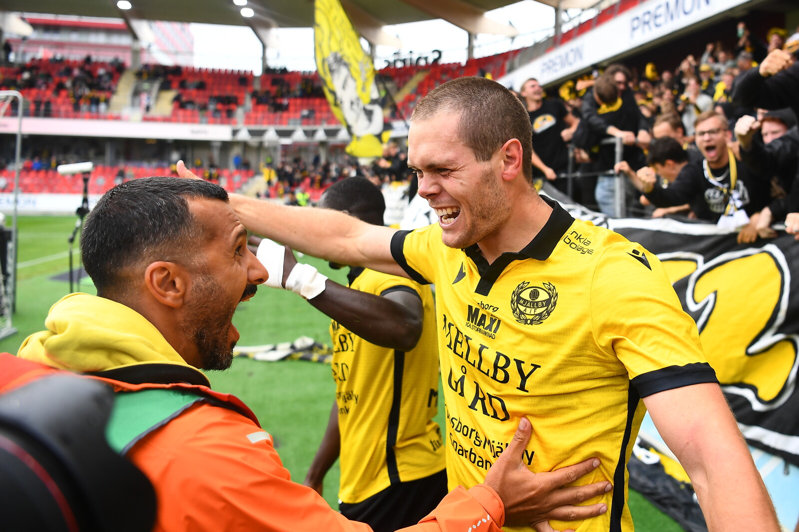 Bergström Breaks Goal Drought as