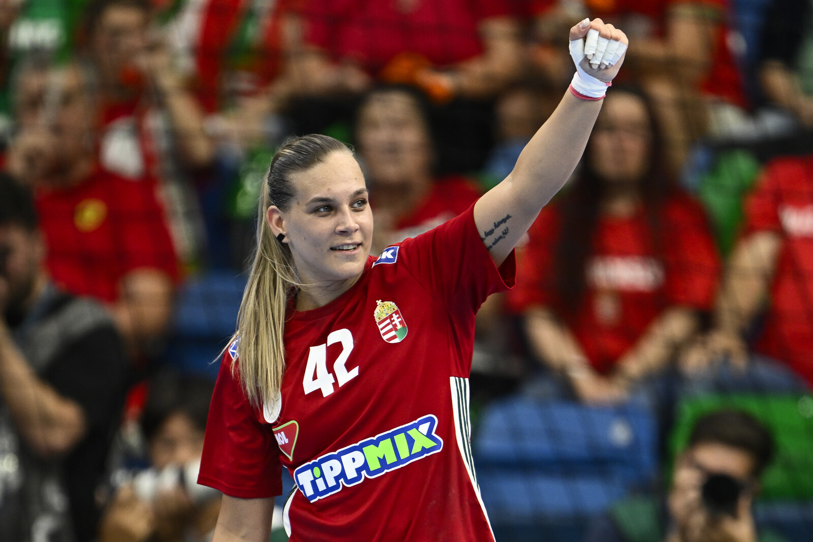 Hungary through to European Championship