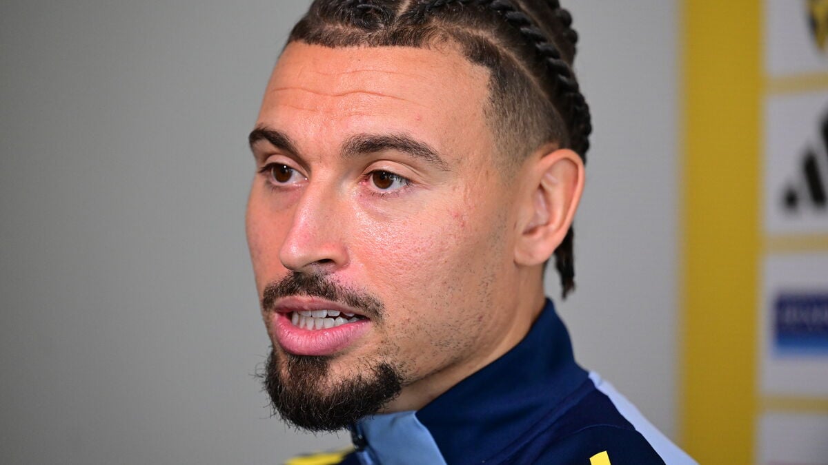 Jordan Larsson leaves FC Copenhagen for Saudi club al-Ettifaq