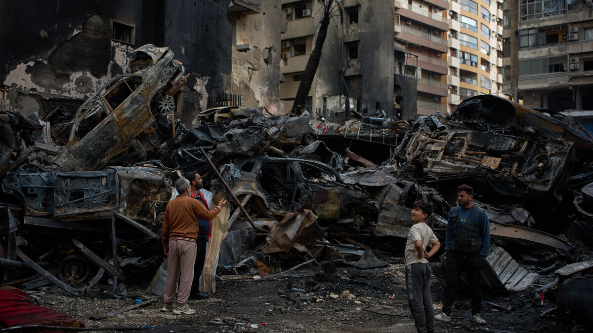 Israel's attacks in Lebanon stand