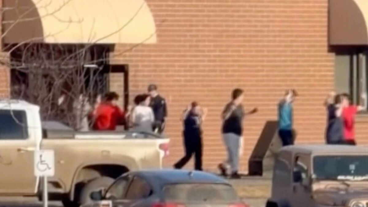Five children and a teacher shot dead in British Columbia school shooting