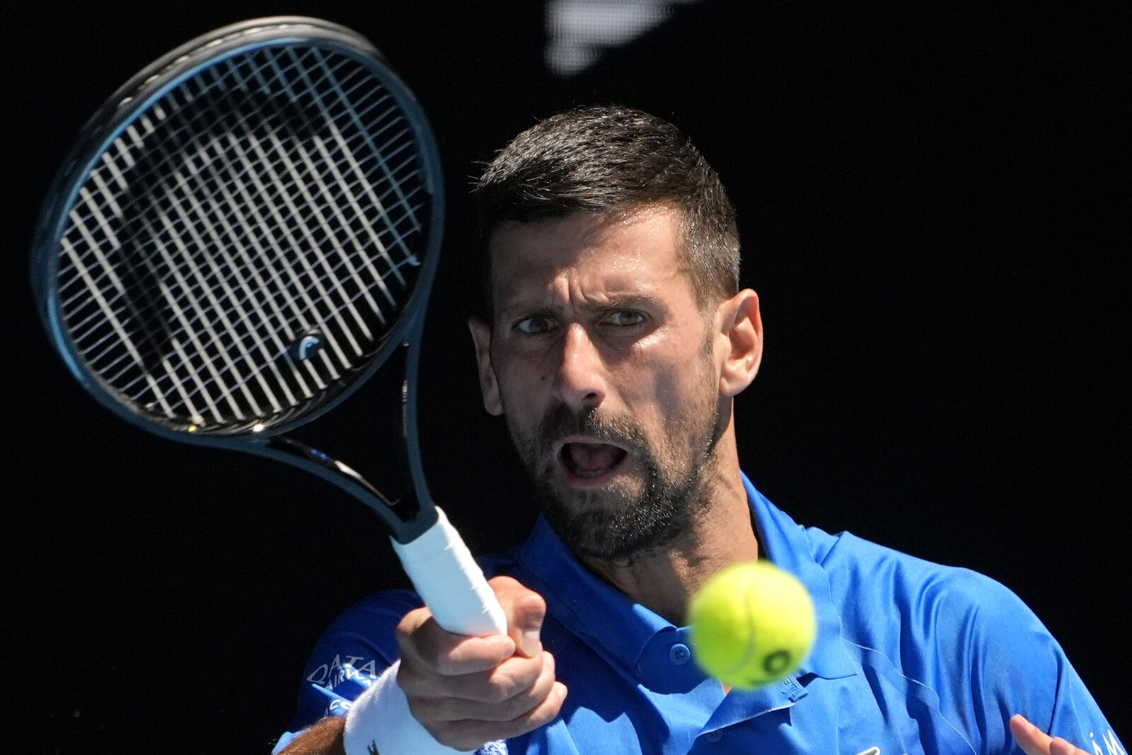 Djokovic's accusation: "Like a cartel"