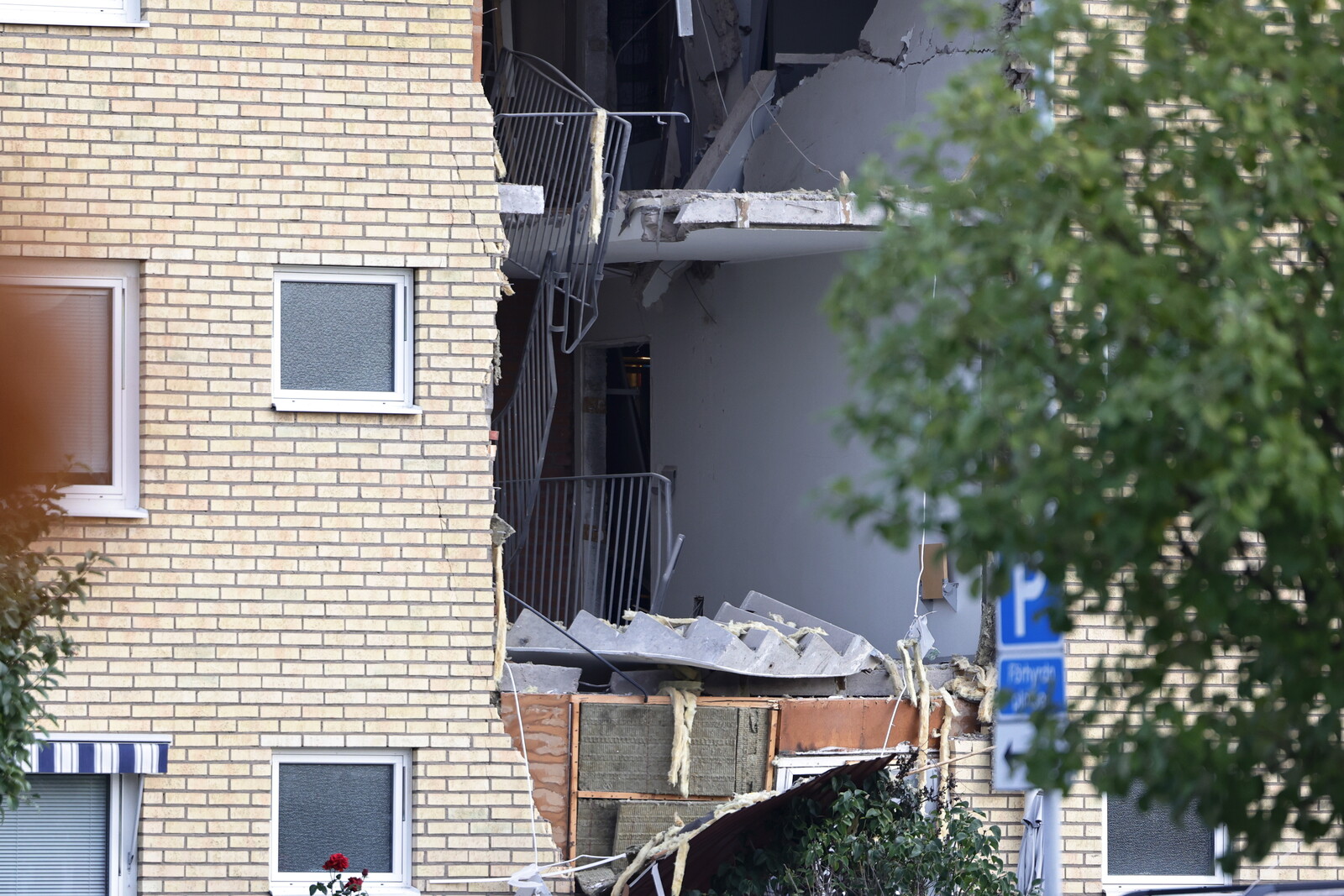 Prosecutor Seeks Life Sentence for Gang Bombings in Sweden