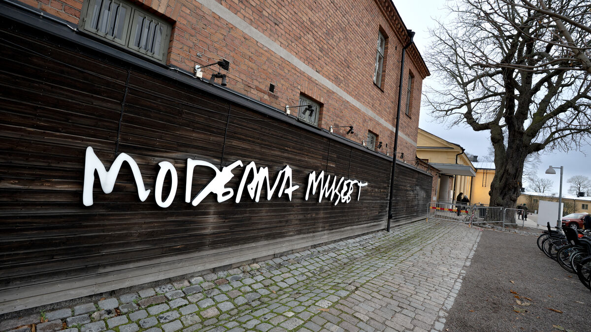 Moderna Museet changes exhibition text following criticism over artwork interpreted as antisemitic