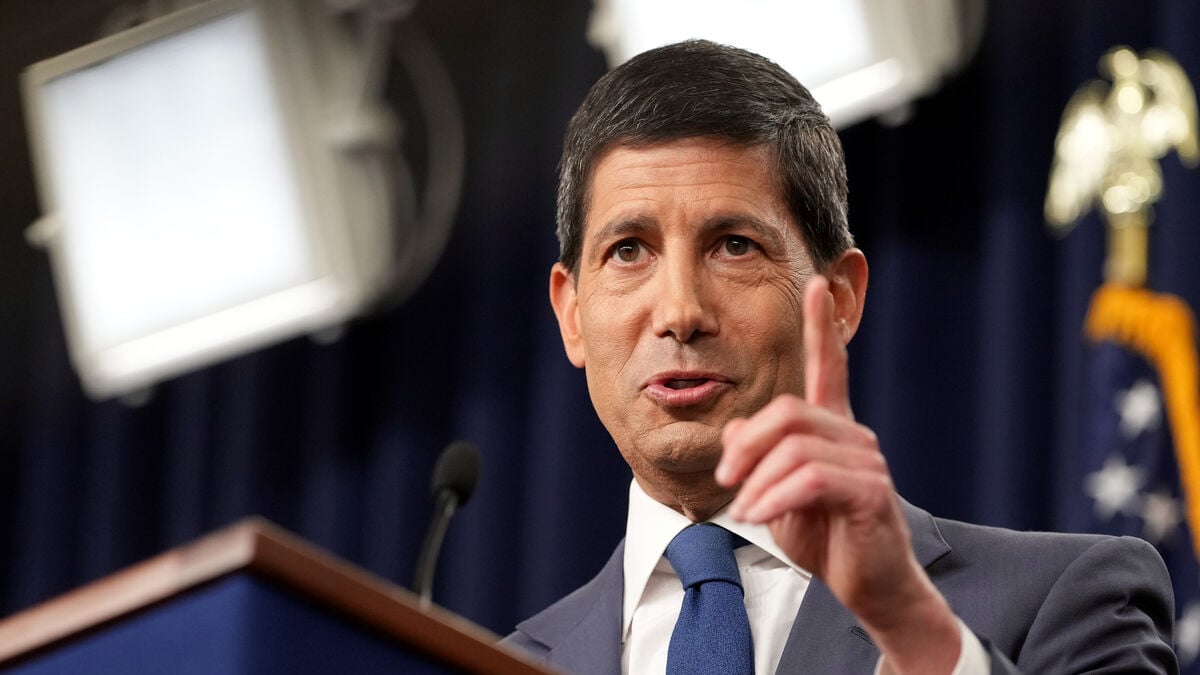 Kevin Warsh faces key Jackson Hole speech as pressure builds over Fed communication and US debt