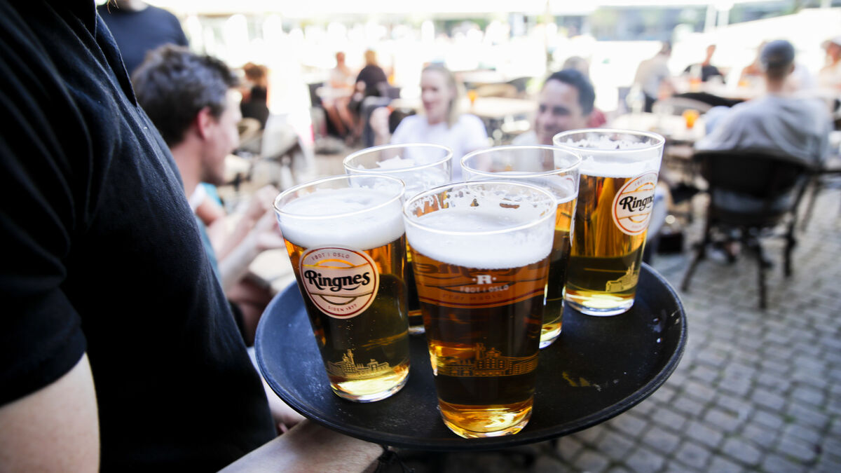 Norway wants to ease alcohol