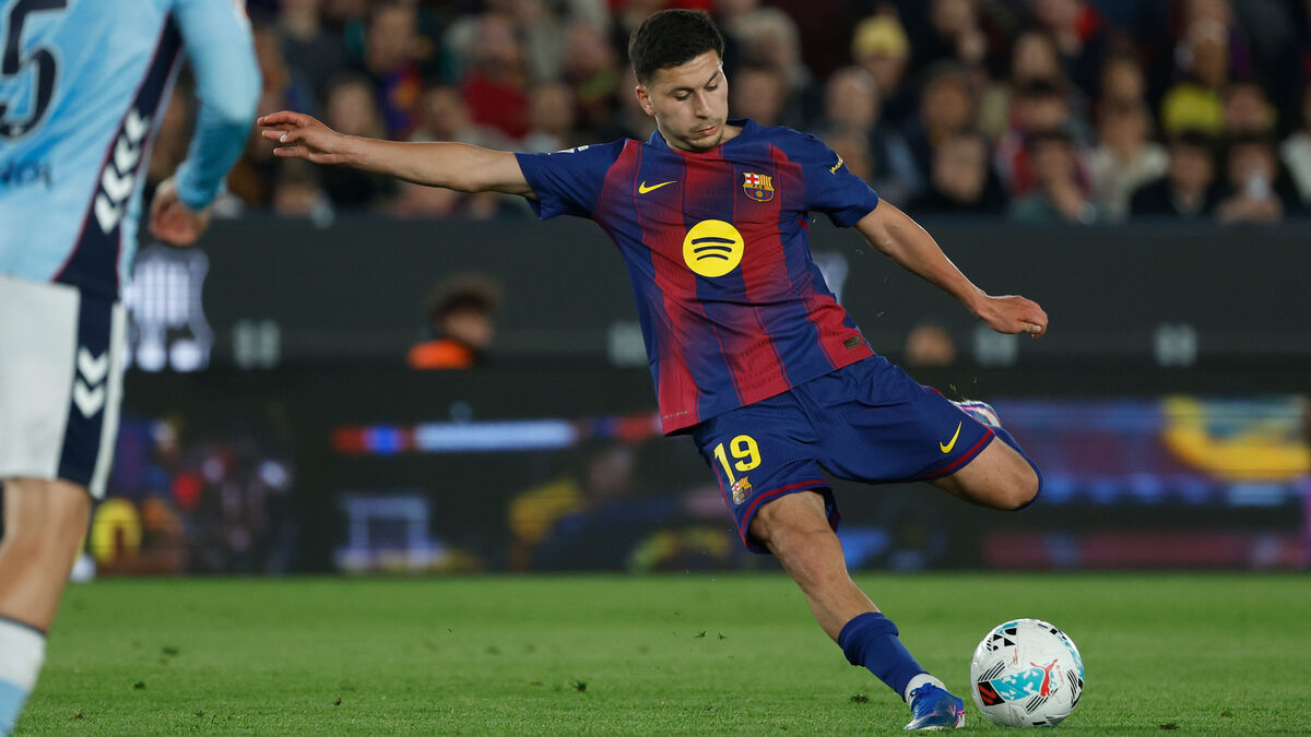 Roony Bardghji thanks Barcelona for