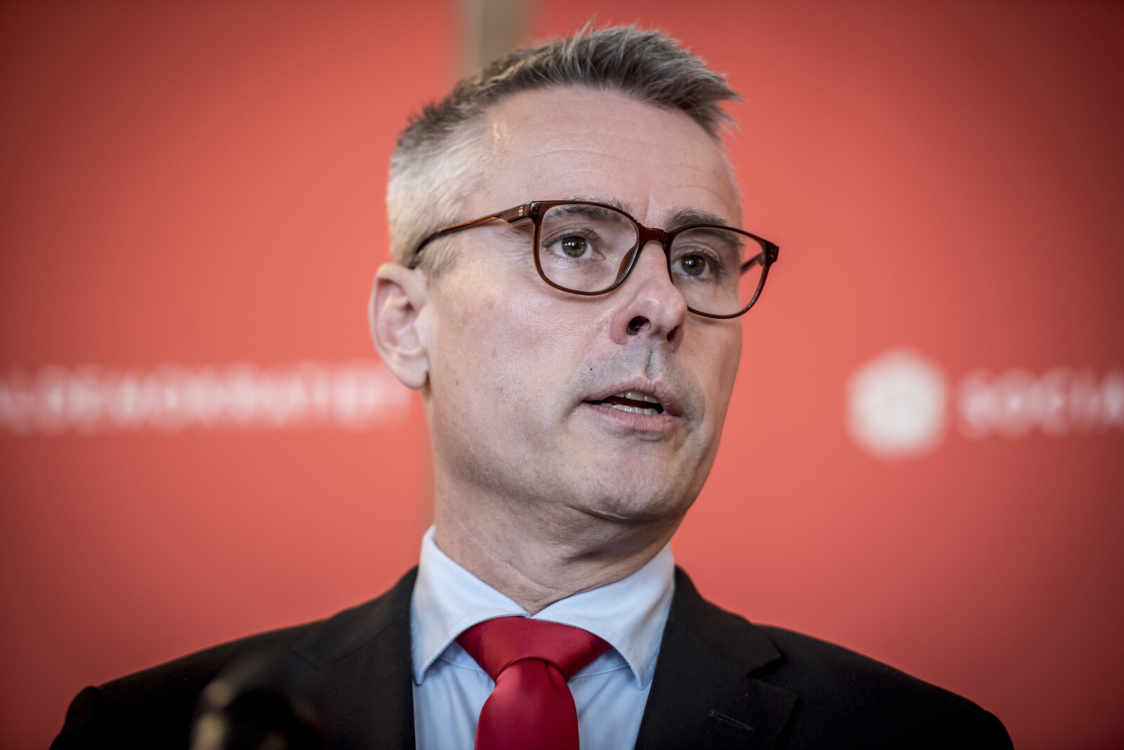 Former Danish Minister Henrik Sass Larsen Sentenced for Child Abuse Images
