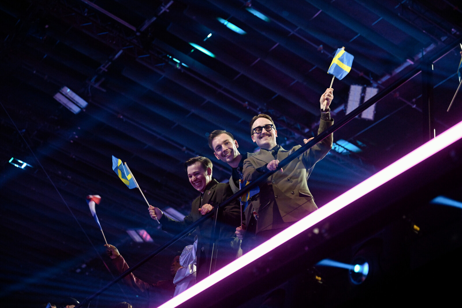 KAJ Reaches Eurovision Final with