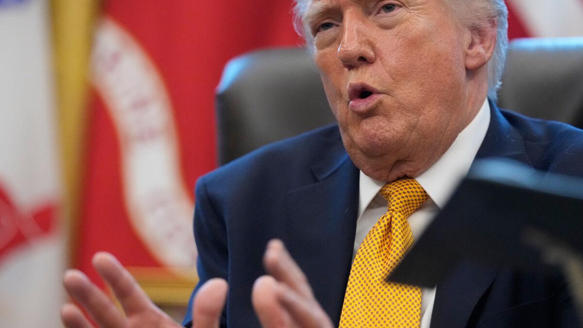 Trump angry at allies, says