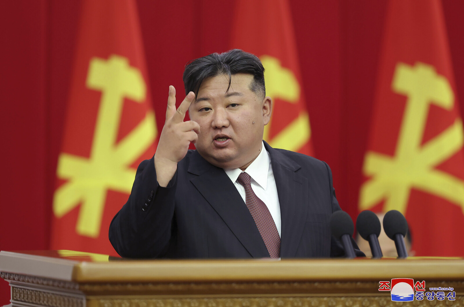 North Korean Defector Sues Kim
