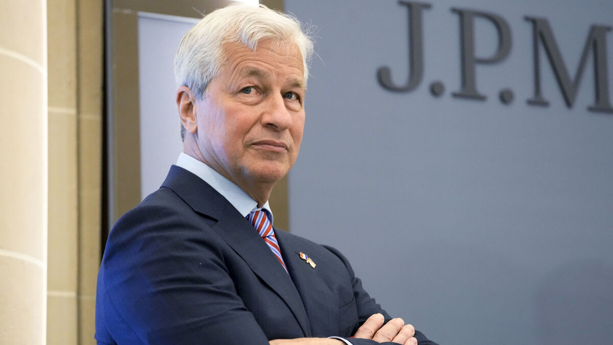 Better than expected for US banking giants as JPMorgan posts strong trading revenue
