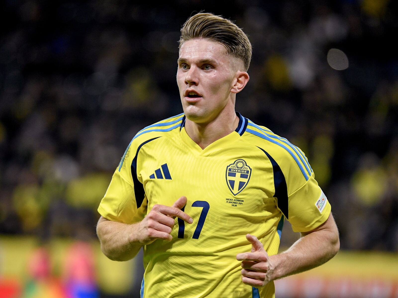 Confirmed: Gyökeres misses CL decider