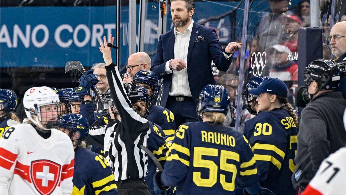 Lundberg on the end: Given to the players