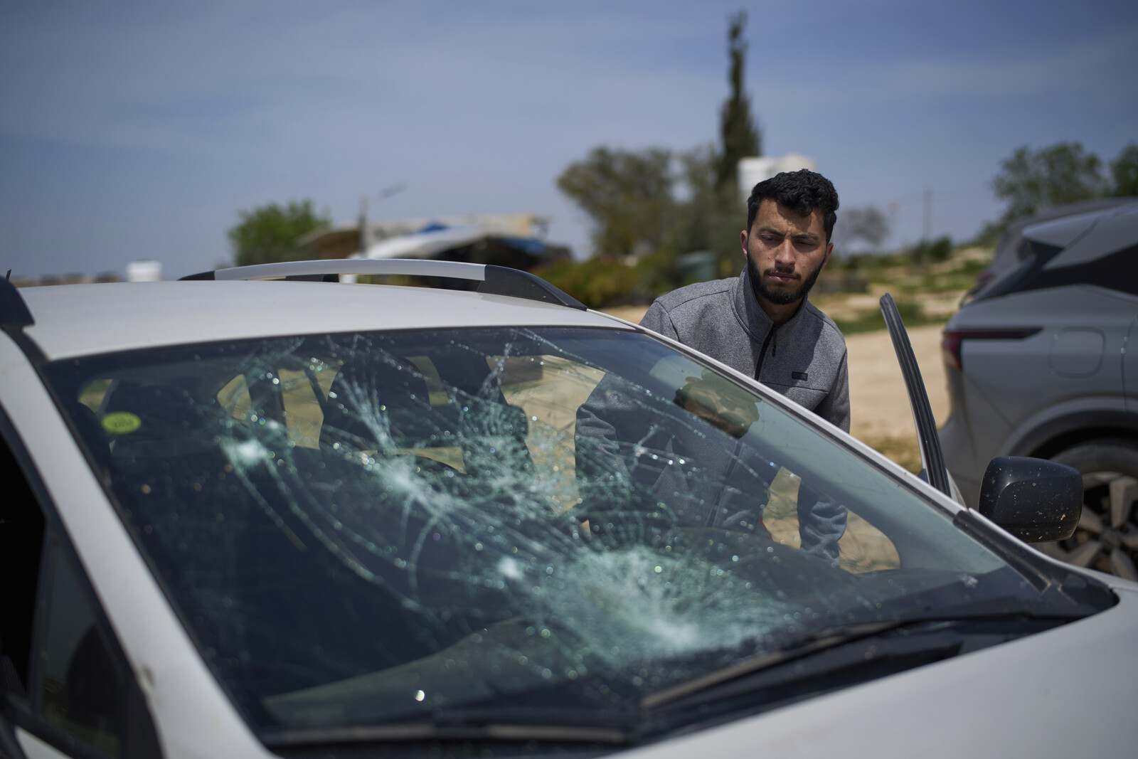 Israeli Military Storms Oscar Winner Basel Adra's Home in West Bank