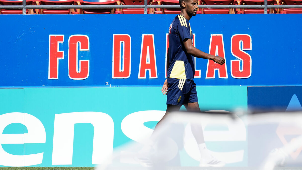 Isak does not train with the team, individual plan for extra recovery