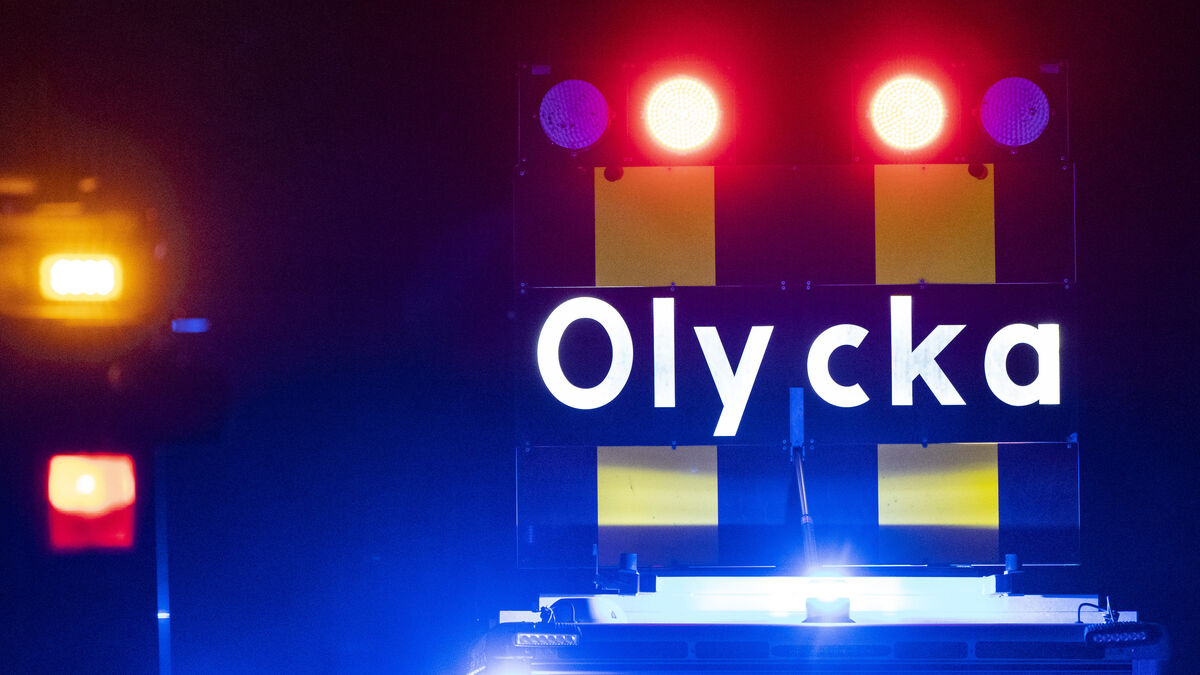 Elderly man dies in car