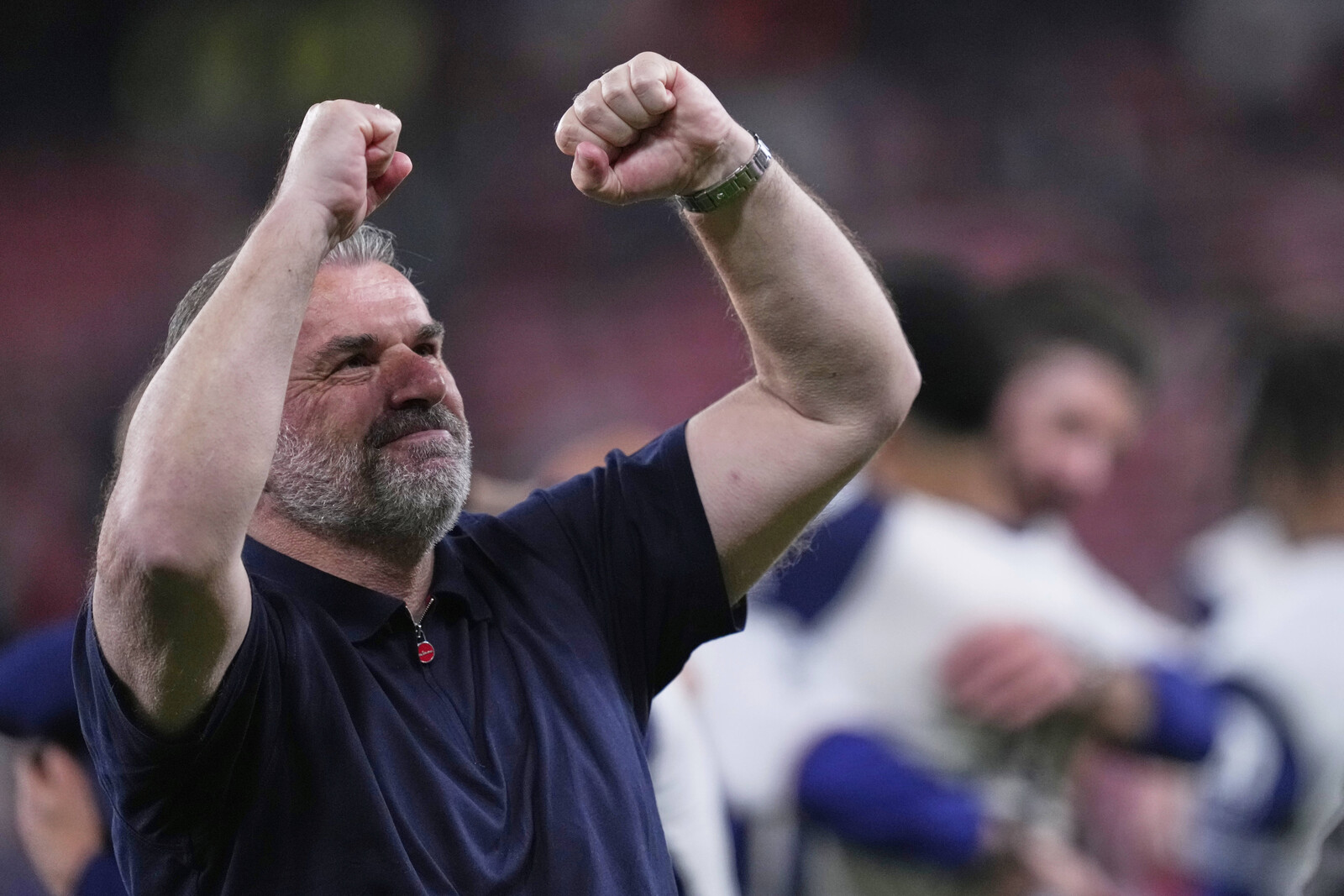 Ange Postecoglou Joins Nottingham Forest After Tottenham Exit