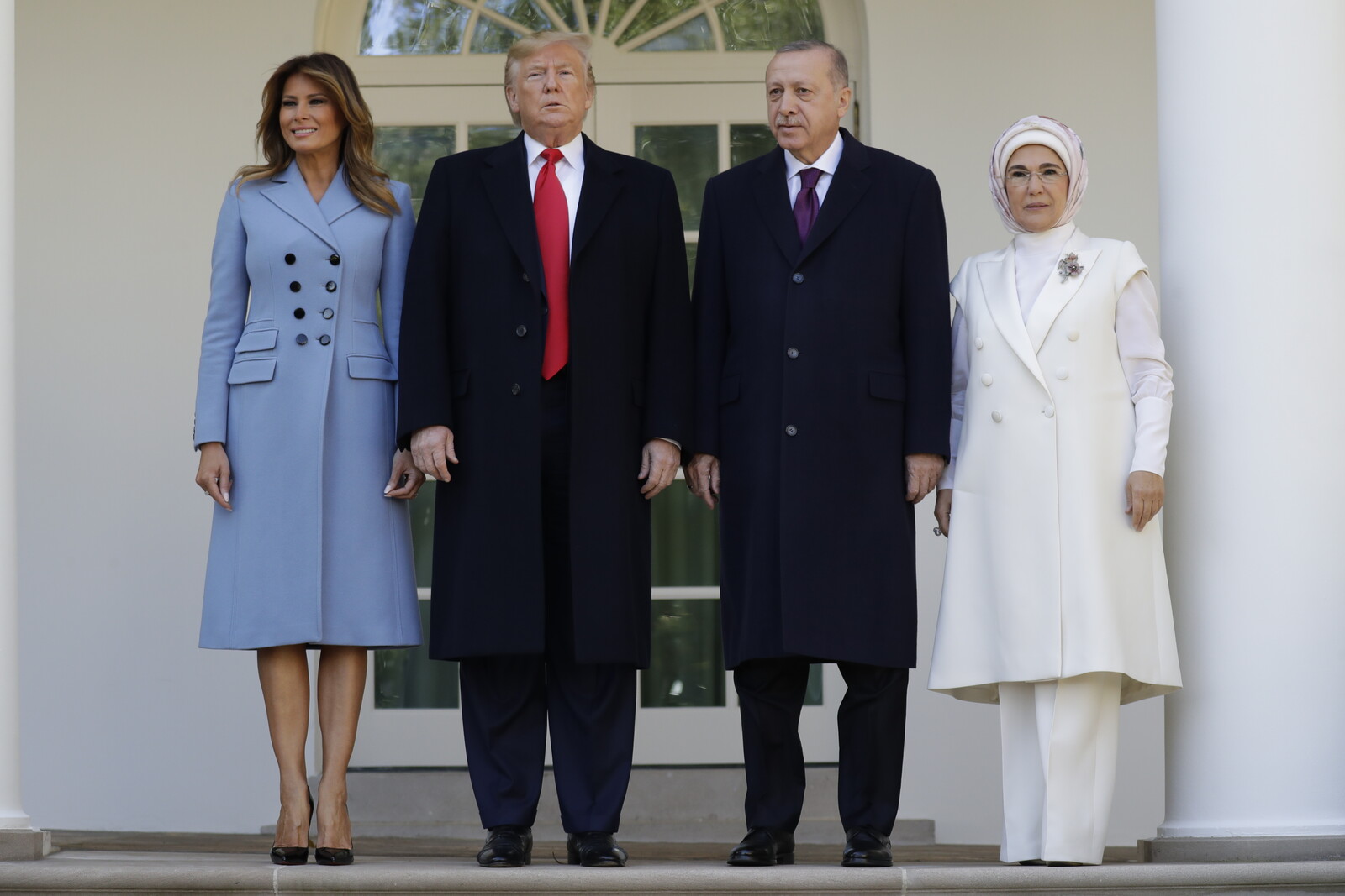 Melania Trump Urged to Advocate for Gaza's Children by Turkish First Lady