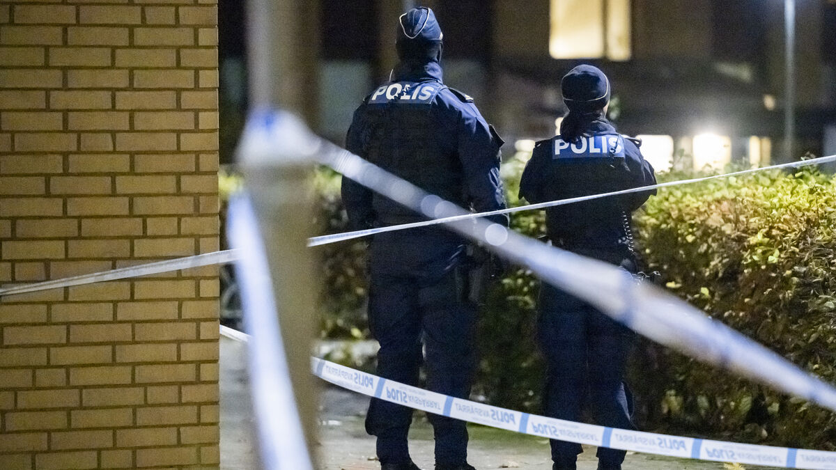 Young man with life-threatening injuries