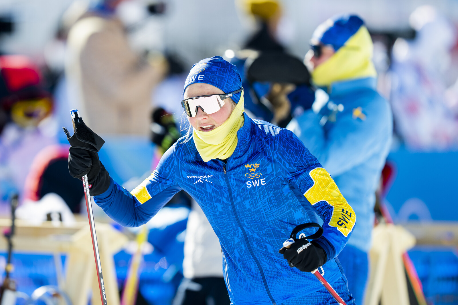 Swedish Success in Italy – Double Podium