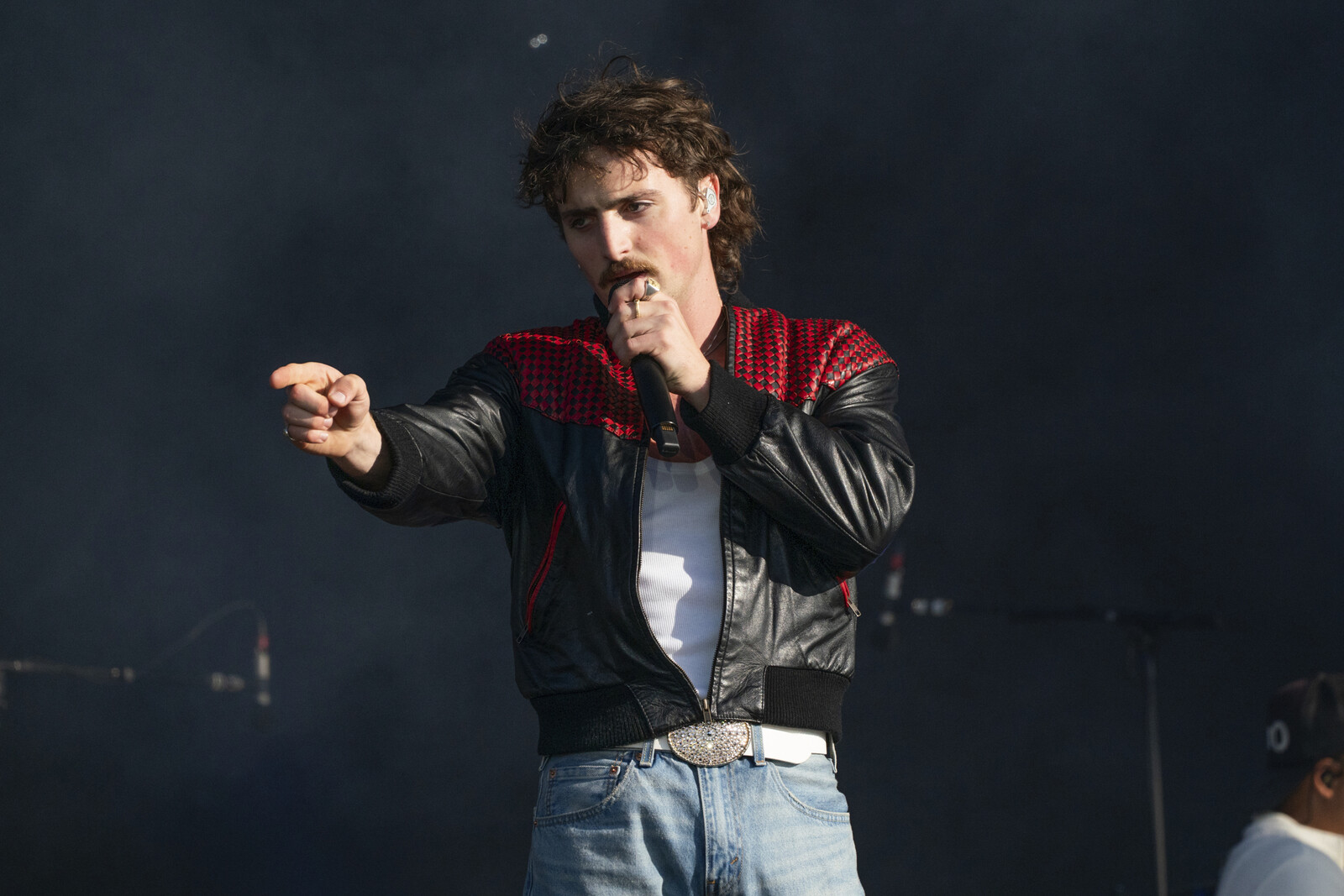Benson Boone to Perform in Stockholm at Avicii Arena This November