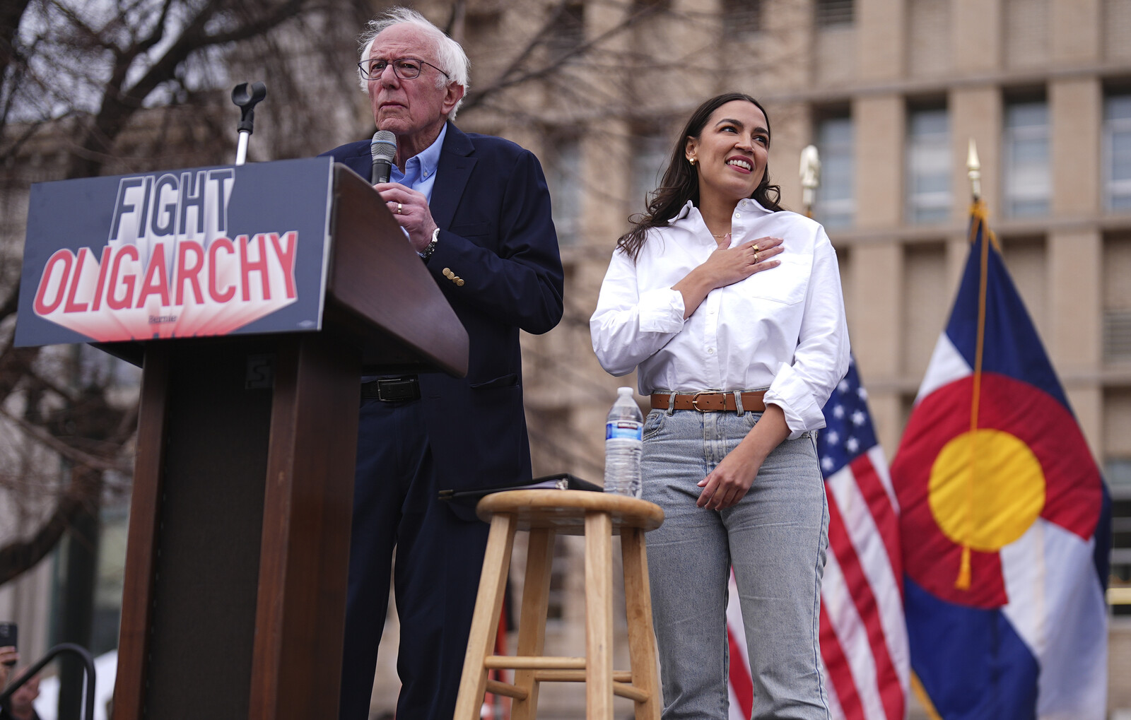 Democrats Seek New Leadership as Trump Dominates US Politics