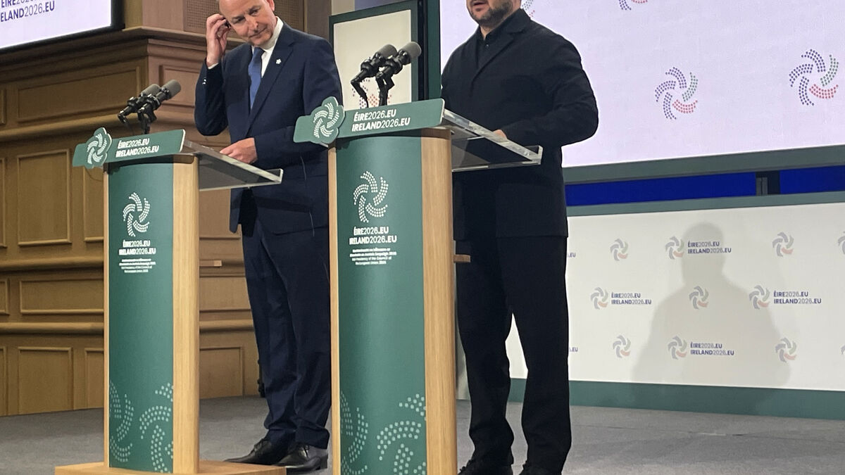 Zelenskyy urges EU to stop companies supplying Russia with raw materials