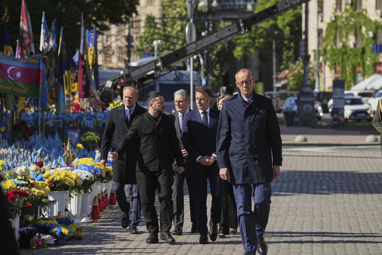 Kremlin to Review Ceasefire Proposal