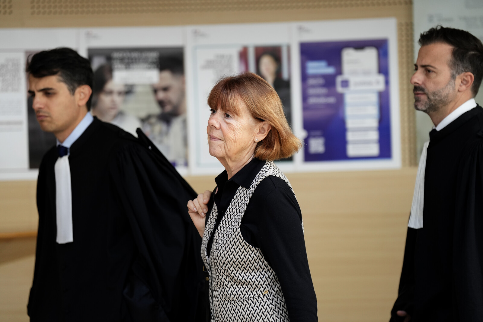 Prosecutor: Maximum sentence too lenient for Pélicot's husband