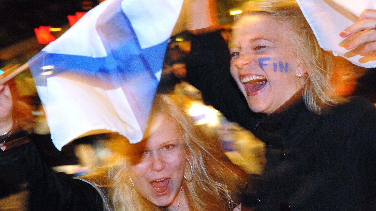 World's happiest people will be studied for a hundred years