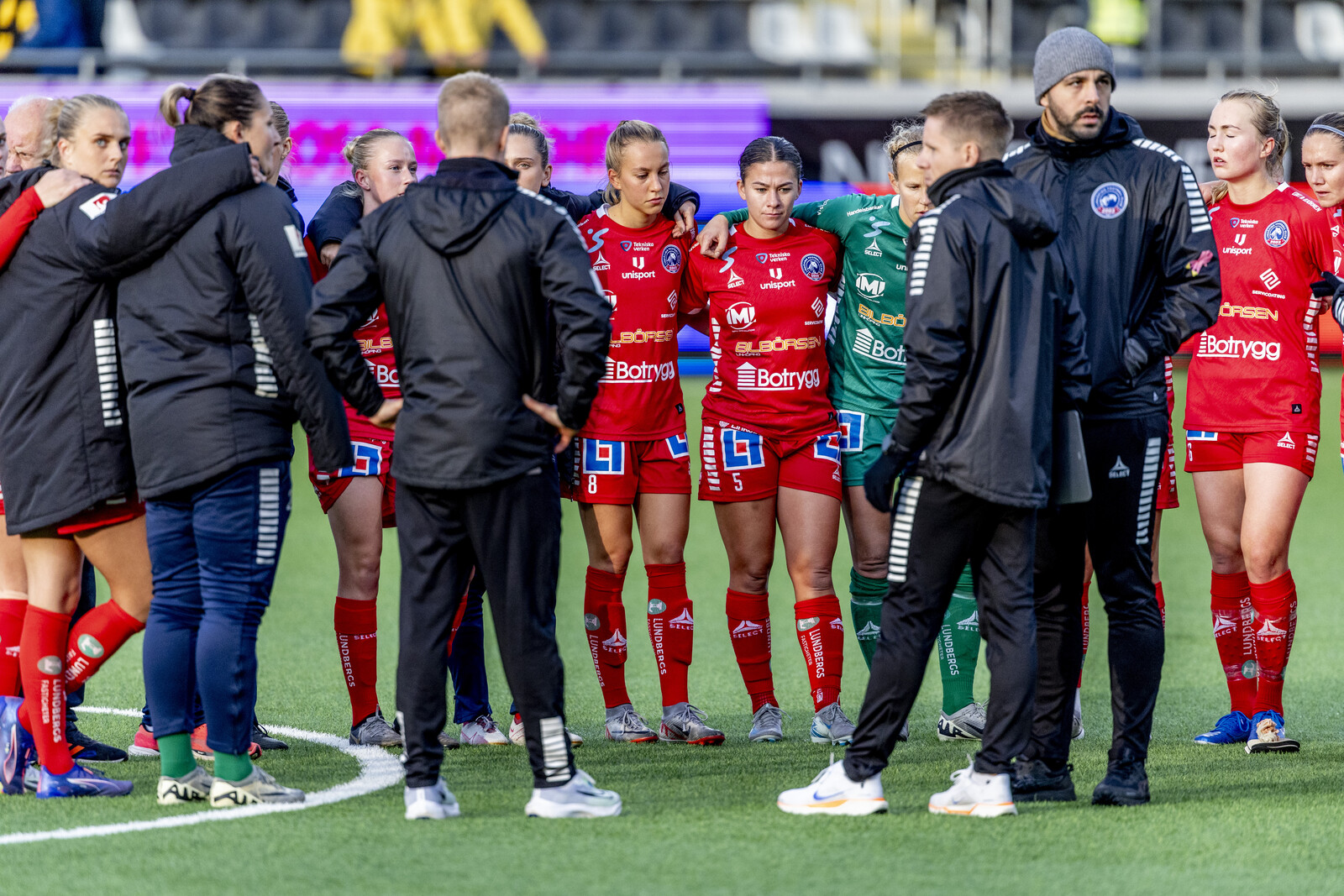 Women's Top League Giant in