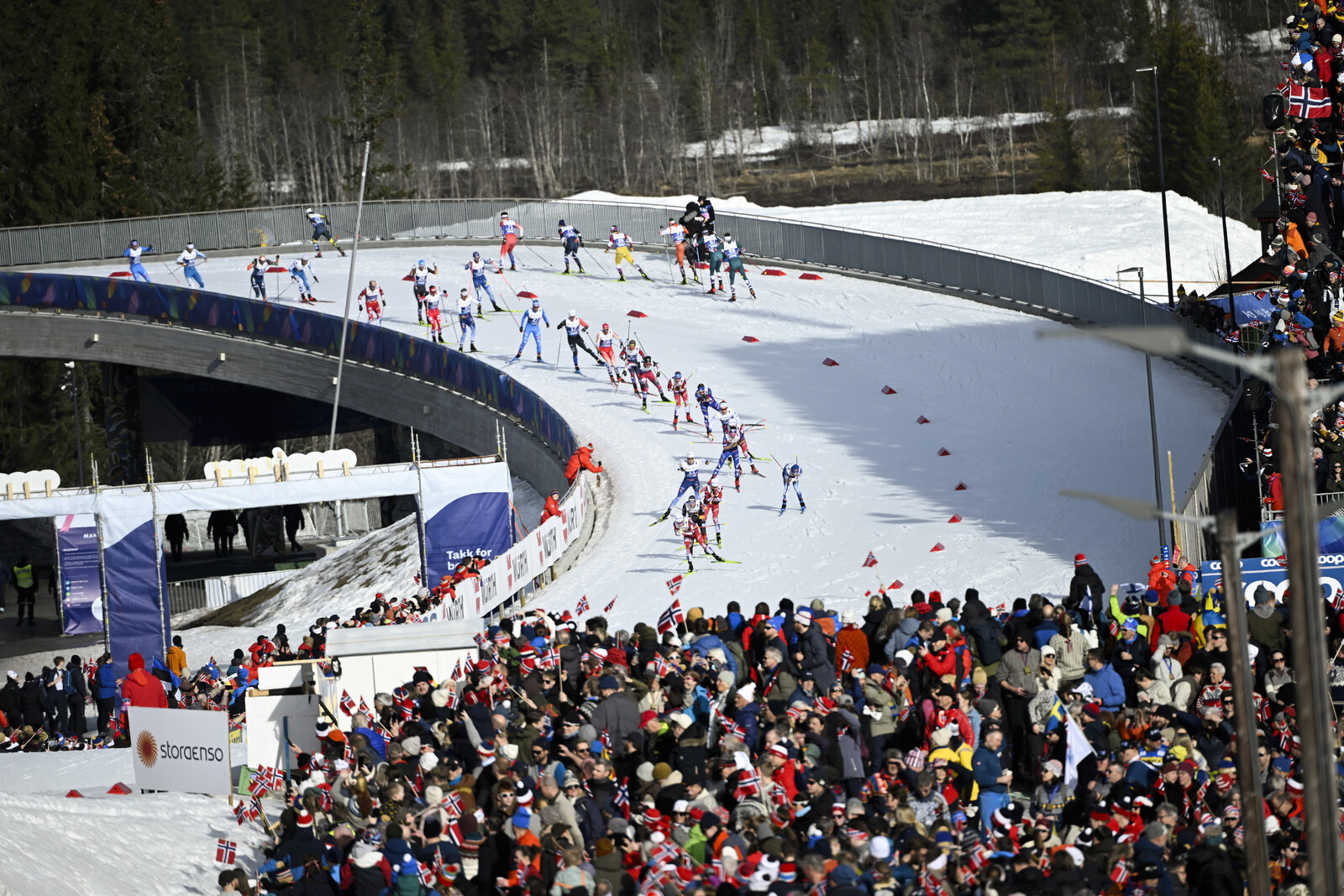 Norwegian Ski Federation Seeks Eight Million After Championship Loss