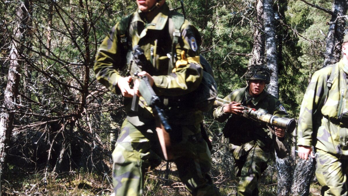 Lack of competence in the defense industry