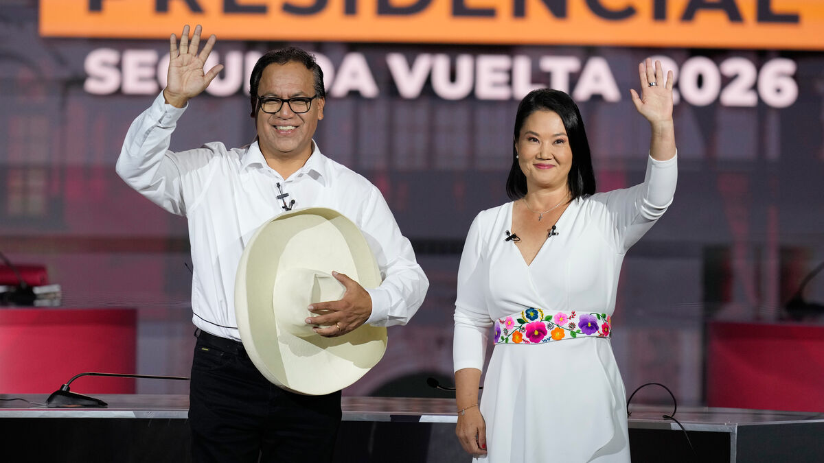 Fourth attempt for Fujimori as Peru heads to presidential election