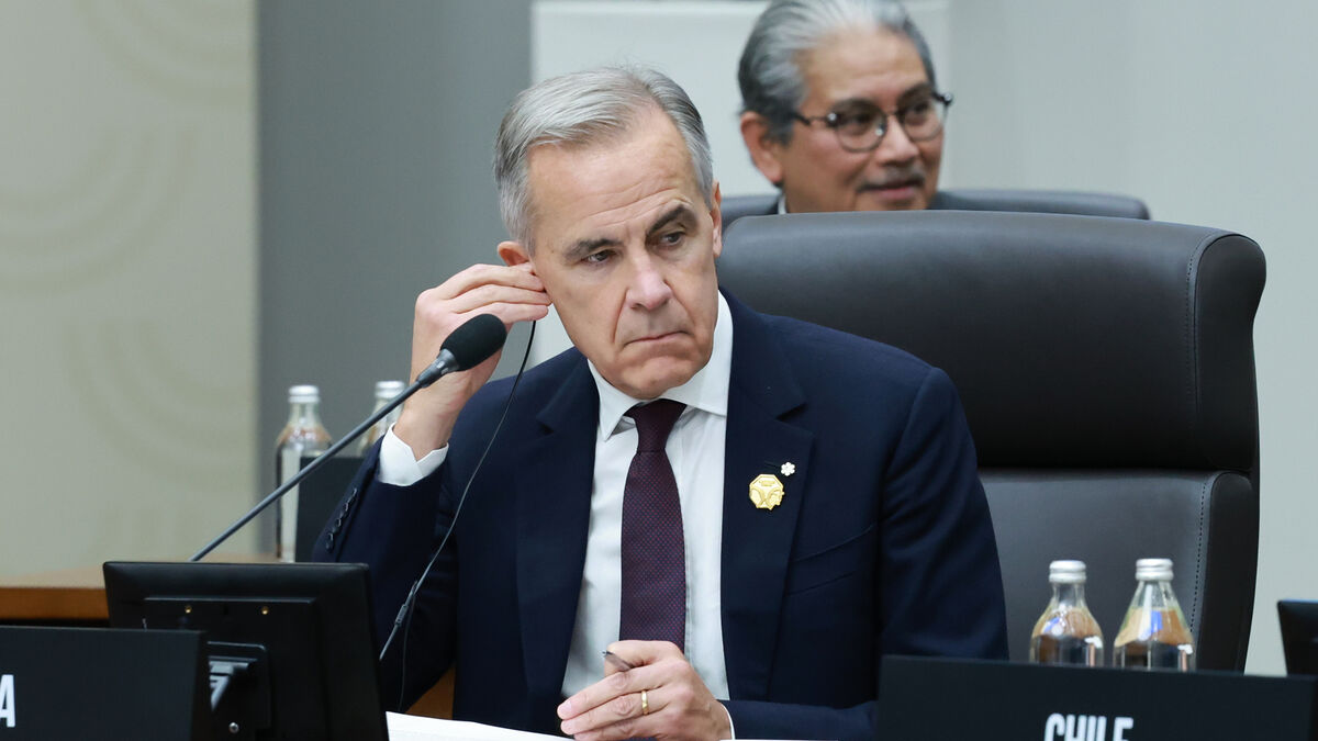 Thaw: Carney to China at