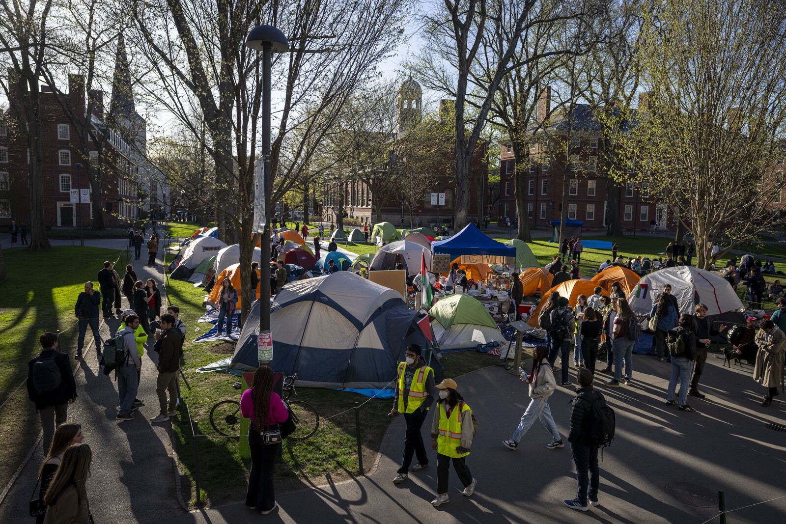 Harvard Challenges Trump Administration, Risks $9 Billion Funding