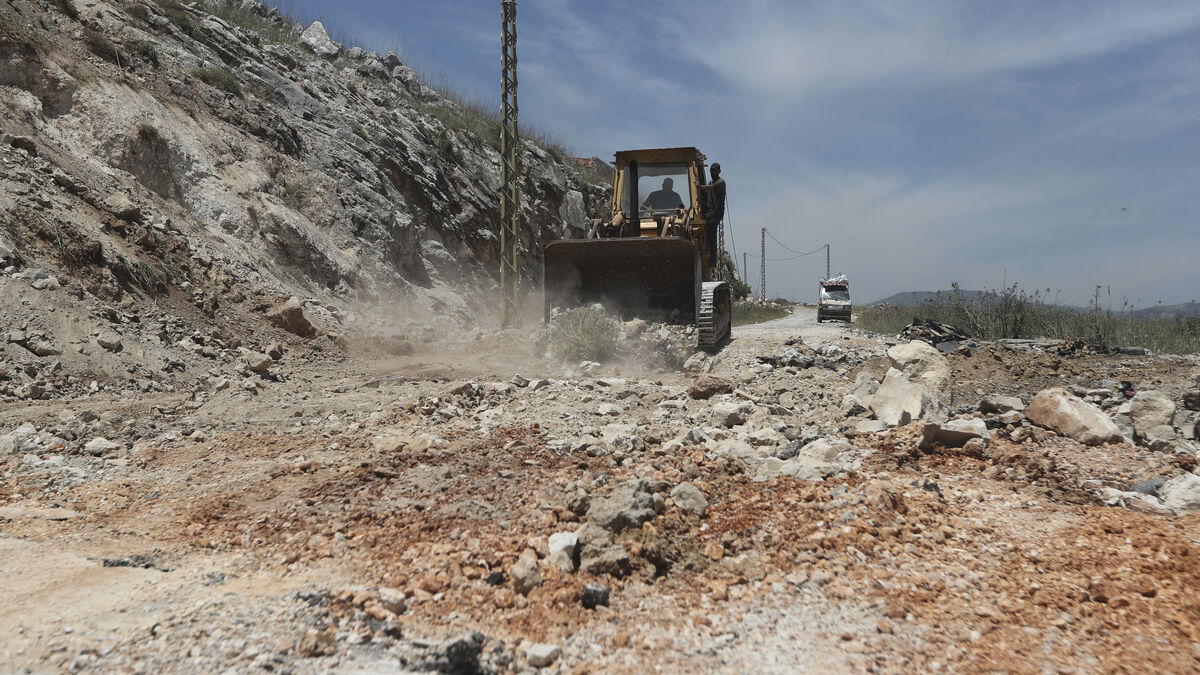 New Israeli attacks on southern