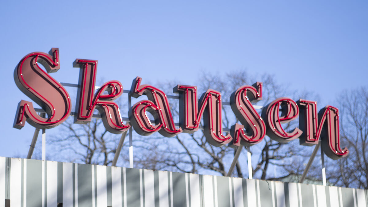 Skansen closed for the day after power outage