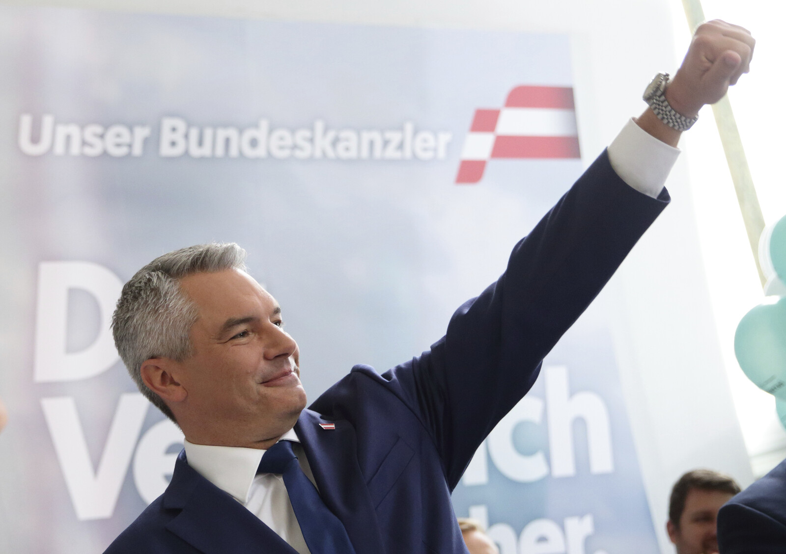 Large Coalition on the Way in Austria