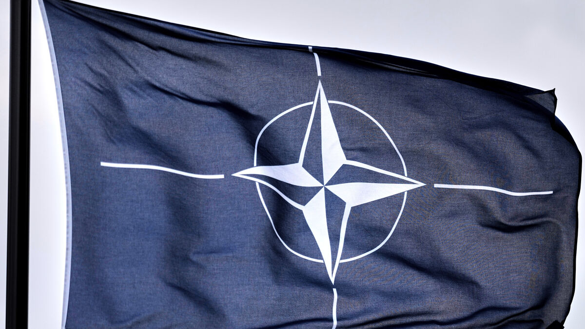 Canadian NATO intern arrested in