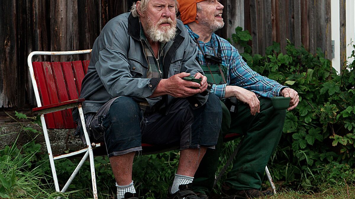 Jähkel and Lassgård reunite in Lars Vega’s feature debut Arne Goes to Space