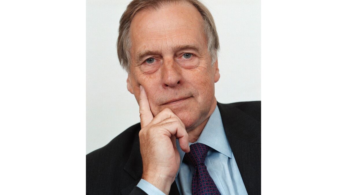 Business leader Björn Svedberg dies aged 88