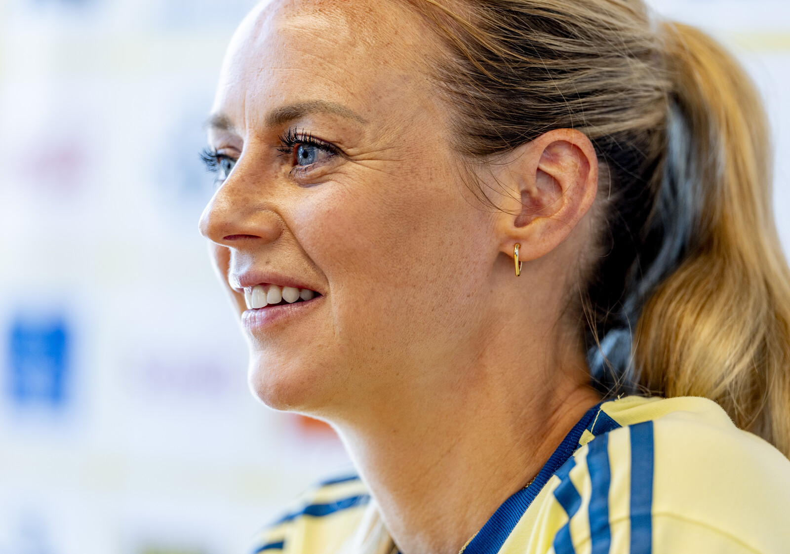 Amanda Ilestedt Joins Eintracht Frankfurt, Eyes National Team Future
