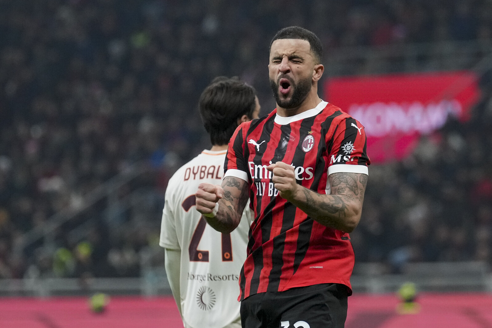 Kyle Walker Joins Burnley from
