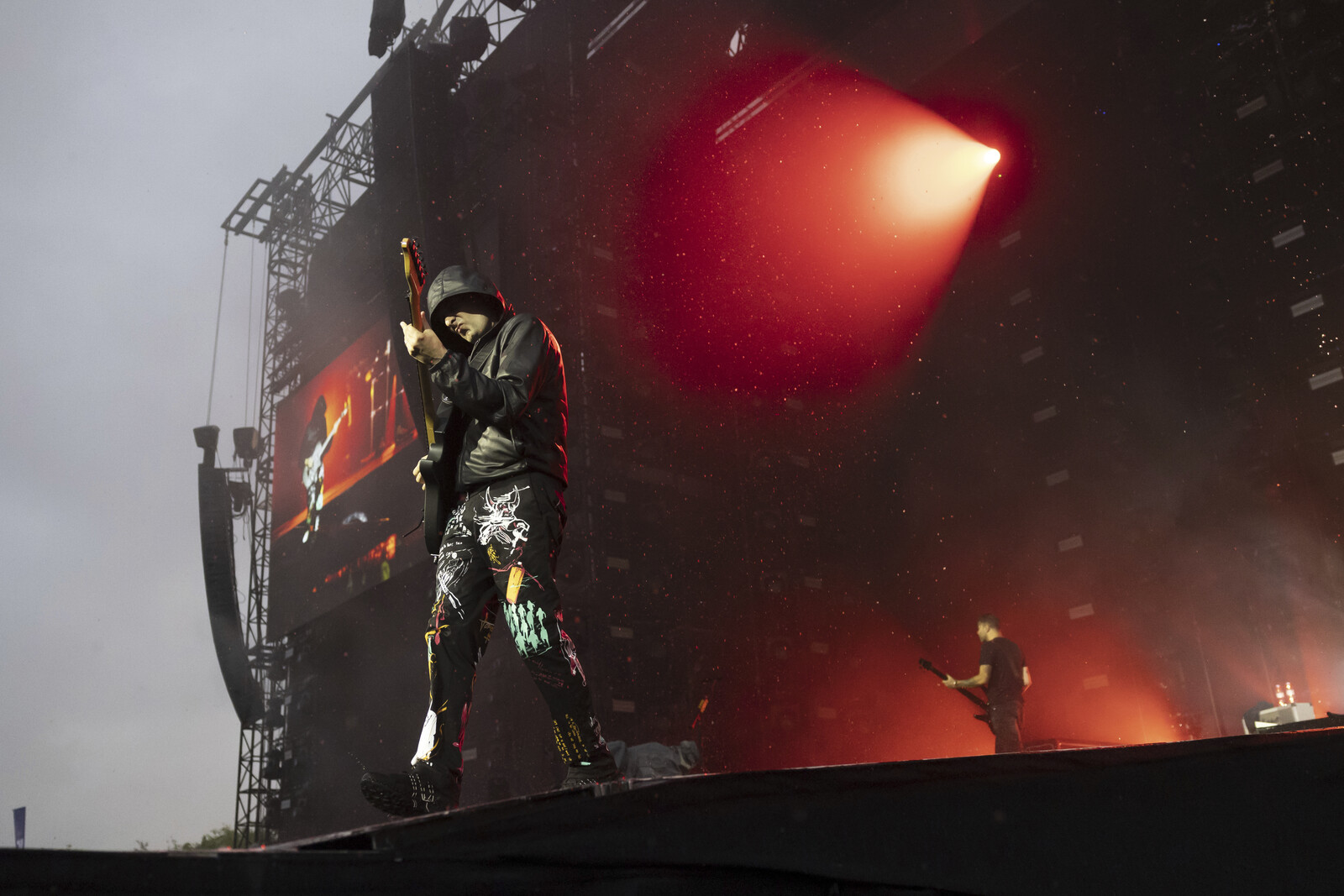 Muse Delays Istanbul Concert to 2026 Over Organizer Concerns