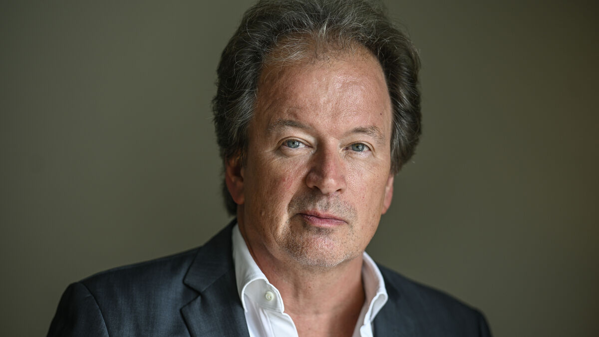 Kjell Westö new host for P1 program Seriously