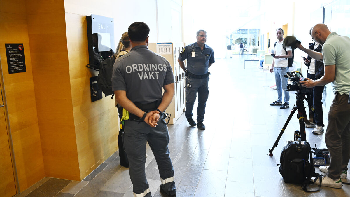 16-year-old suspected accomplice in Fagersta
